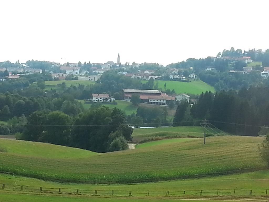 Landhaus Rassreuth Hauzenberg Szoba fotó